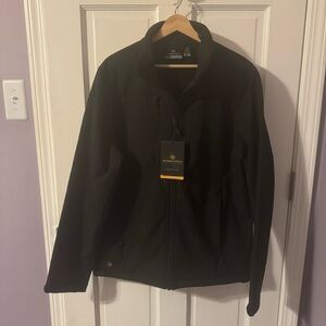 NWT Stormtech BHS-3 Men's Cascades
Softshell, with not noticble
logo(see pic)